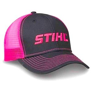 STIHL•Chainsaw Snap-Back Hat **NWOT🏷**